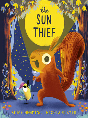 cover image of The Sun Thief